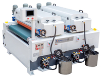 Machine de laminage de bois MDF - Achetez une machine de laminage